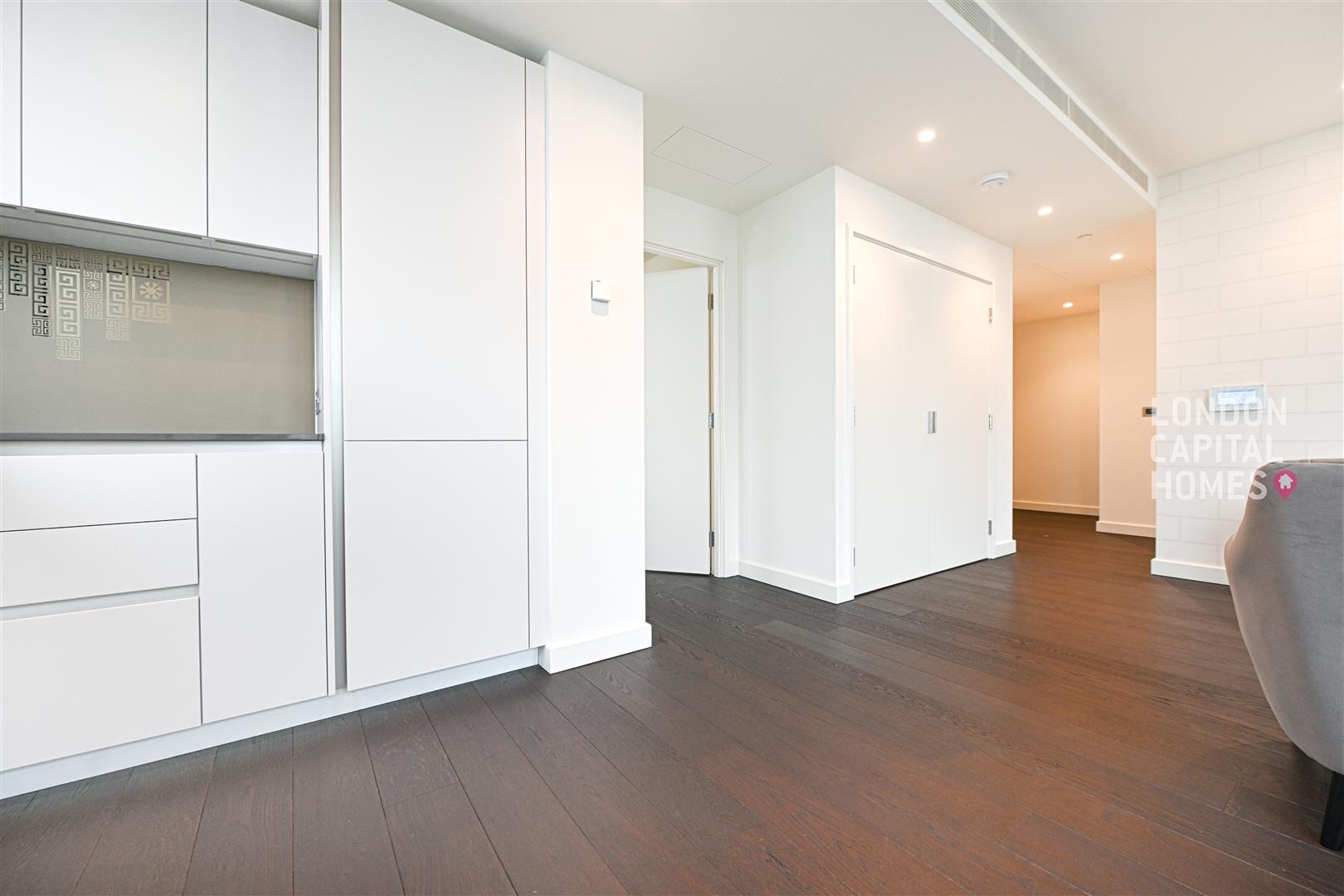 67 Bondway, London